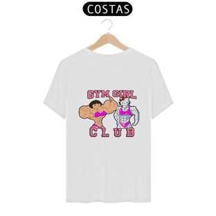 Nome do produtoGYM GIRL CLUB - COSTAS