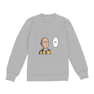 Nome do produtoMoletom Saitama