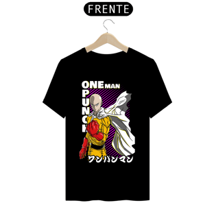Nome do produtoCamisa Saitama One Punch Man