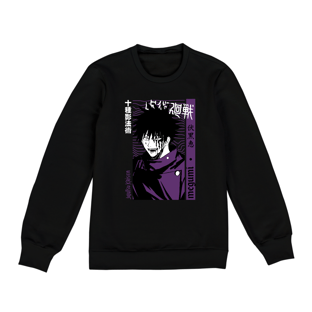 Nome do produtoMoletom Megumi Shadow