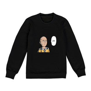Nome do produtoMoletom Saitama