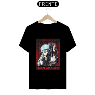 Nome do produtoCamisa Sword Art Online Básica