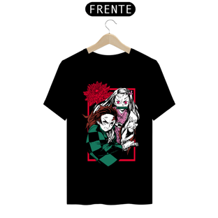 Nome do produtoCamisa  Tanjiro e Nezuko 