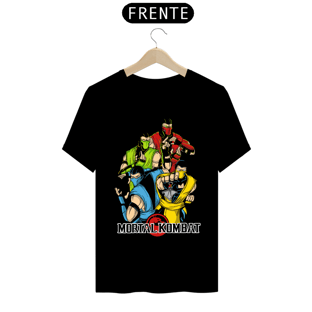 Nome do produtoCamisa Mortal Kombat 