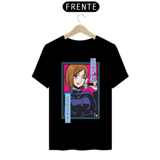 Nome do produtoCamisa Nobara Jujutsu Kaisen