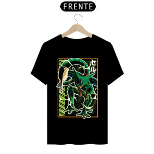 Nome do produtoCamisa Cell Dragon Ball Z