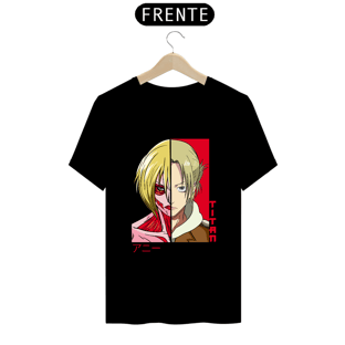 Nome do produtoCamisa Annie Leonhart Attack On Titan