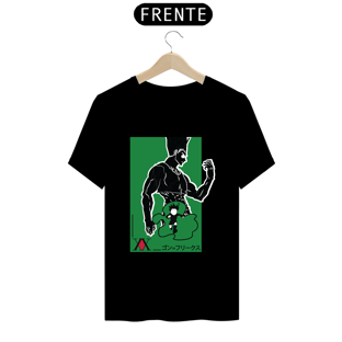 Nome do produtoCamisa Gon Hunter X Hunter