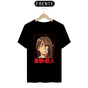 Nome do produtoCamisa Eren Attack On Titan