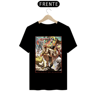 Nome do produtoCamisa Attack On Titan