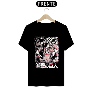 Nome do produtoCamisa Titã de Ataque Shingeki no Kyojin
