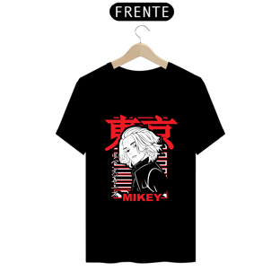 Nome do produtoCamisa  Manjiro San Tokyo Revengers