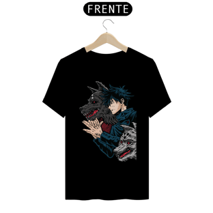 Nome do produtoCamisa Megumi Jujutsu Kaisen