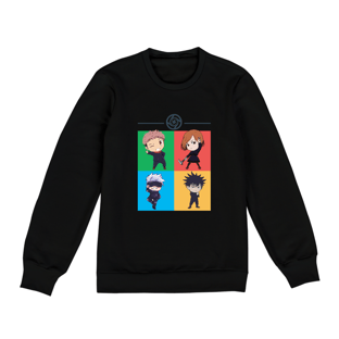 Nome do produtoMoletom Trio Jujutsu Kaisen