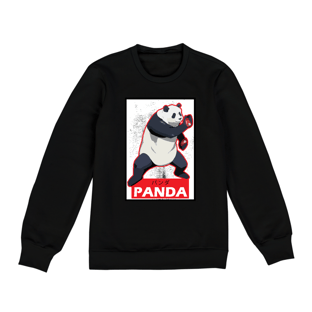 Nome do produtoMoletom Panda Jujutsu Kaise