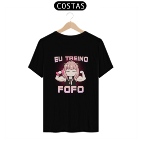 Nome do produto  EU TREINO FOFO - ANYA / NAS COSTAS