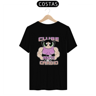 CLUBE ANTI-CÁRDIO - COSTAS