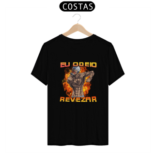 EU ODEIO REVEZAR - COSTAS