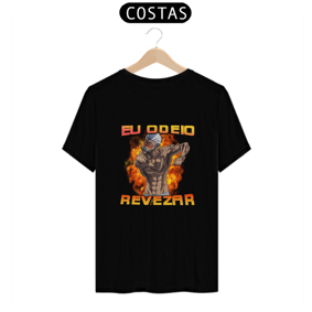 Nome do produto  EU ODEIO REVEZAR - COSTAS