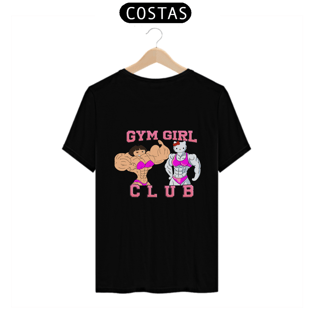 Nome do produtoGYM GIRL CLUB - COSTAS