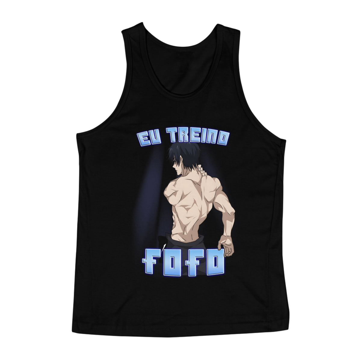 Nome do produto: EU TREINO FOFO   