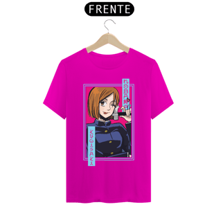 Nome do produtoCamisa Nobara Jujutsu Kaisen