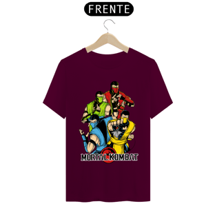 Nome do produtoCamisa Mortal Kombat 