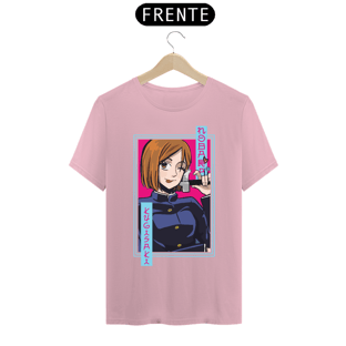 Nome do produtoCamisa Nobara Jujutsu Kaisen