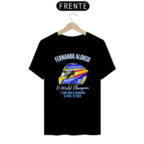 Camiseta Fernando Alonso