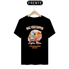 Camiseta Max Verstappen