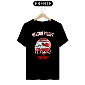 Camiseta Nelson Piquet 