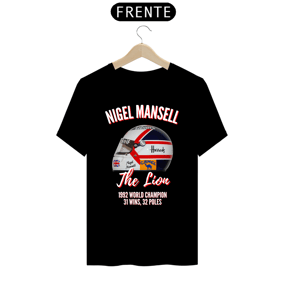 Camiseta Nigel Mansell
