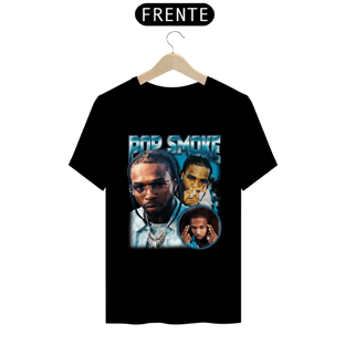 Nome do produtoCamisa Pop Smoke
