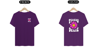 Nome do produtoCamisa Psycho Delic