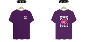 Camisa Psycho Delic