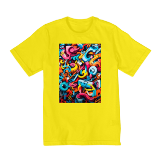 Nome do produto Arte Urbana feita por IA - #Autenticidade 0002