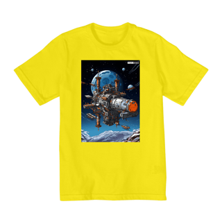 Nome do produto Arte sobre Futurismo feita por IA - #Autenticidade 0005