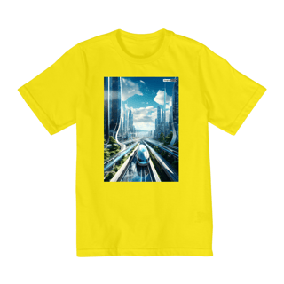 Nome do produto Arte sobre Futurismo feita por IA - #Autenticidade 0008