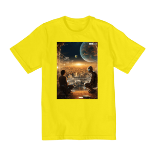 Nome do produto Arte sobre Futurismo feita por IA - #Autenticidade 0009