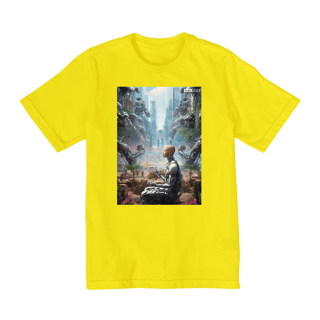 Nome do produto Arte sobre Futurismo feita por IA - #Autenticidade 0010