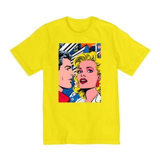 Nome do produto  Pop Art feita por IA - #Autenticidade 0001