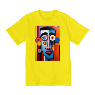 Nome do produto  Pop Art feita por IA - #Autenticidade 0003