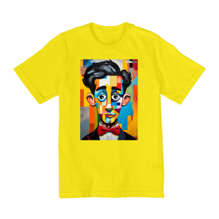 Nome do produto  Pop Art feita por IA - #Autenticidade 0004