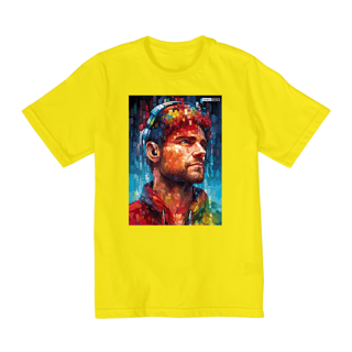 Nome do produto  Pop Art feita por IA - #Autenticidade 0005