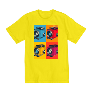 Nome do produto  Pop Art feita por IA - #Autenticidade 0009