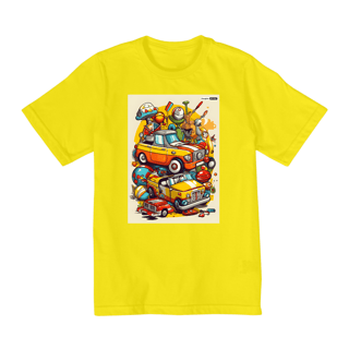 Nome do produto Arte Retrô Vintage feita por IA - #Autenticidade 0004