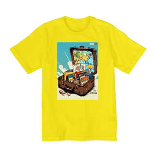 Nome do produto Arte sobre Viagens feita por IA - #Autenticidade 0003