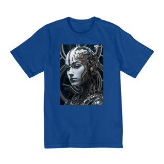 Nome do produto Arte sobre Futurismo feita por IA - #Autenticidade 0001