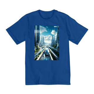 Nome do produto Arte sobre Futurismo feita por IA - #Autenticidade 0008