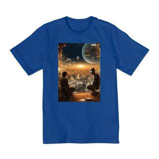 Nome do produto Arte sobre Futurismo feita por IA - #Autenticidade 0009